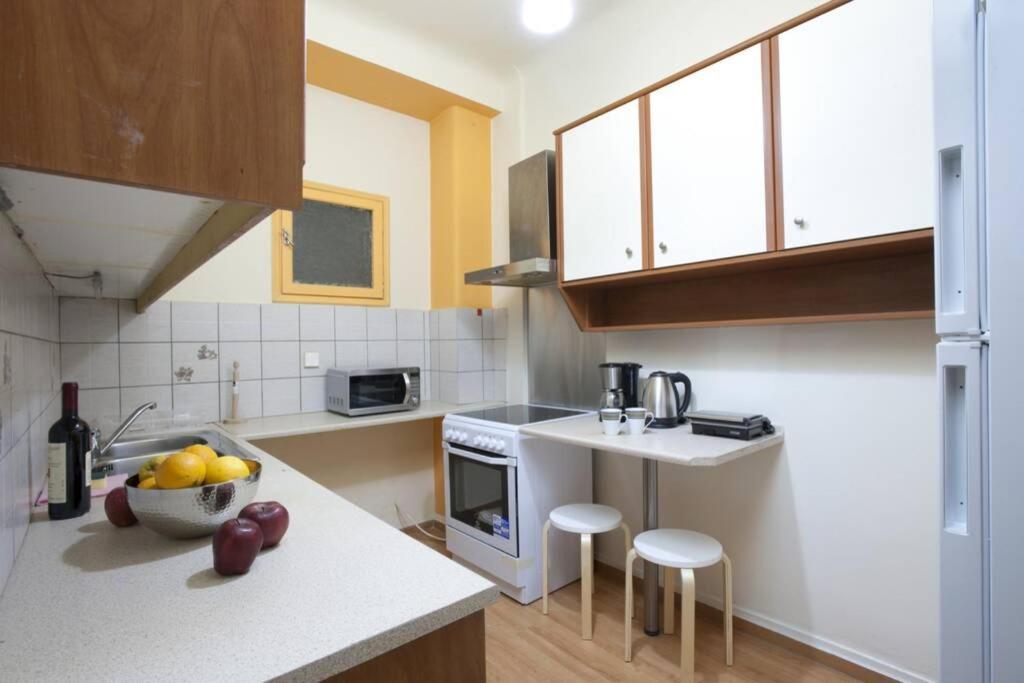 Three Bedrooms Apartment At The Center Of Atenas Exterior foto