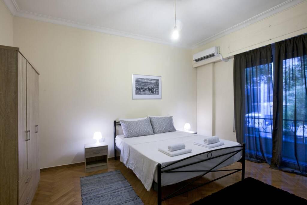 Three Bedrooms Apartment At The Center Of Atenas Exterior foto